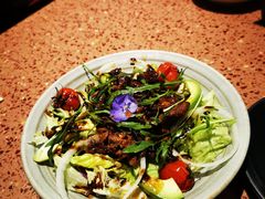 澳洲牛肉沙拉-La Terre乐田(万象城店)