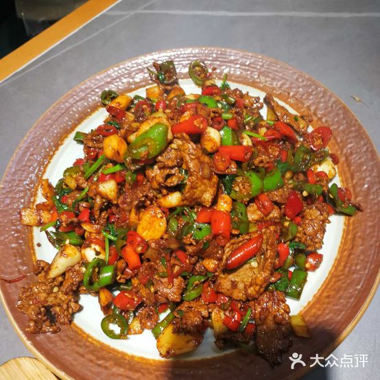 初心湘菜小馆