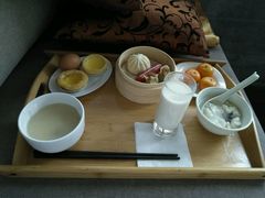 早餐-御庭精品酒店(秦淮河店)