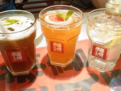 -恭喜上堓砂锅焗·海鲜大排档(闵行龙湖店)