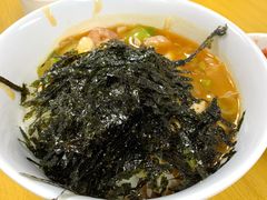 海鲜紫菜拌饭-屋里家延边朝鲜族冷面(南园店)