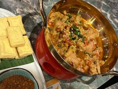 -浩海火燒雲傣家菜(芮欧百货店)