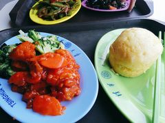 -清华大学-观畴园餐厅