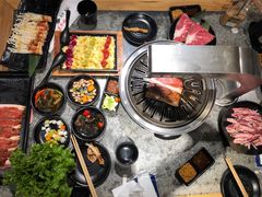 -九田家黑牛烤肉料理(万达店)