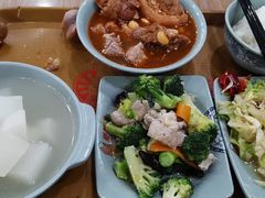 -新繁阳大食堂(民星路店)