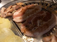 -韩聚屋韩国烤肉餐厅(新北万达店)