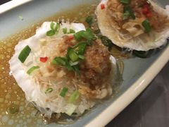 清蒸带子-岭南真味·匠心粤菜(K11店)