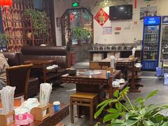 -亿诣蝎府炸酱面羊蝎子火锅(酷车小镇店)