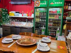 -老北京热气涮羊肉(呼玛路店)