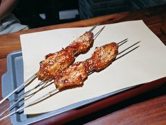 -马乐烤肉(回民街店)