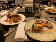 -盛宴自助餐厅(运达喜来登店)