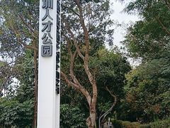 -深圳人才公园