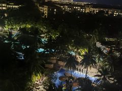 -三亚海棠湾喜来登度假酒店