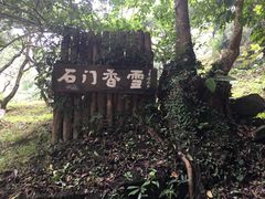 -广州市石门国家森林公园