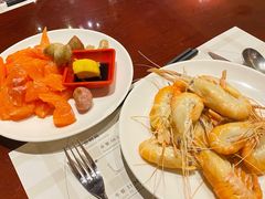 -荣誉国际酒店-云顶旋转餐厅