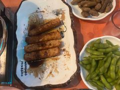 -沈胖子音乐烤吧·炒菜·龙虾(环城东路店)