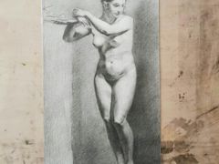 -信马画室 成人零基础到个人创作画室(亚运村店)