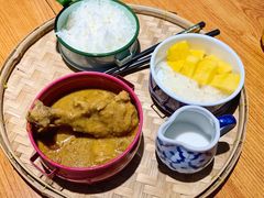 -我的甜·泰国餐厅