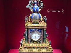 -故宫钟表馆