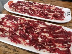 -鲜锦记潮汕牛肉火锅(月坛店)