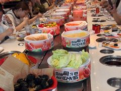 -龍歌自助小火锅(芝罘万达店)
