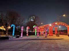 -沈阳奥体冰雪嘉年华