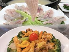 -美未居·老字号·地道顺德菜·桑拿鸡·鱼生(容桂店)