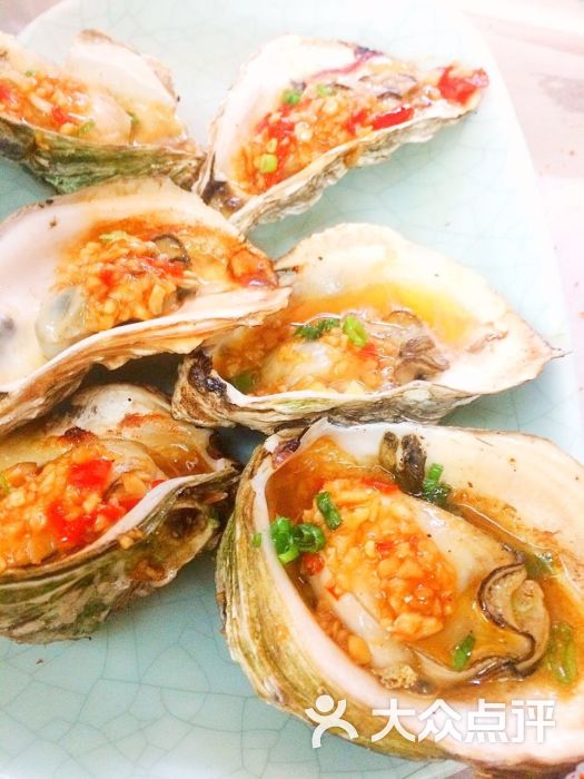 大院电烤(粤垦路店)-湛江生蚝图片-广州美食-大众点评网