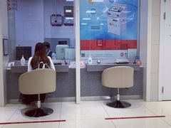 -中国银行(上海市长寿路支行)