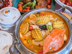 -甜阿姨·天台花园私房菜(万松园店)