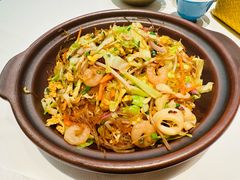温州海鲜炒粉干-桂满陇·蟹黄小笼汤包(中山公园店)