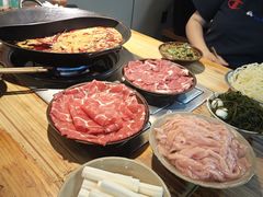 -阳阳老火锅(小南门店)