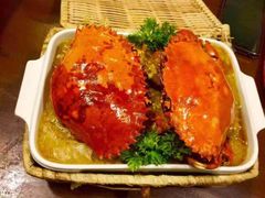 -茉莉.Red Crab