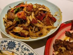 -柴窝堡22号辣子鸡·传承新疆菜