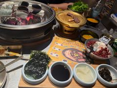 -牧童禧肉社·韩国炭火烤肉店(中粮祥云小镇创始店)