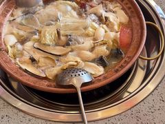 -阿婆情腊排骨火锅(金虹路店)