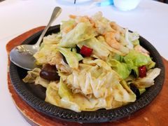 -开海·红岛海鲜虾水饺(石老人店)