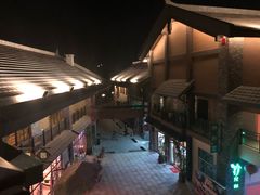 -清远熹乐谷温泉度假酒店