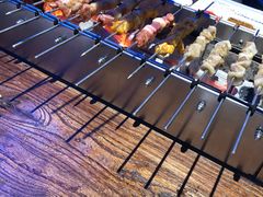 -三个蒙古大叔羊肉串(大宁店)