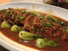 家乡酿鲮鱼-香云轩·顺德菜(香云纱园林酒店店)