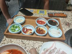 -安又胖韩国烤肉(泰达永旺店)
