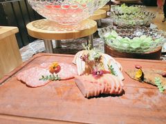 -骊韵咖啡厅(深圳中海凯骊酒店)