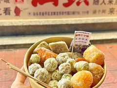 -普宁反沙番薯芋头