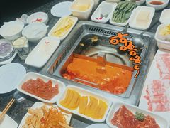 -海底捞火锅(上地华联店)