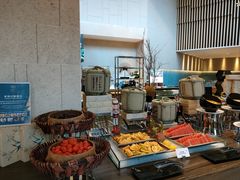 -成都蒲江花样年福朋喜来登度假酒店·宜客乐西餐厅