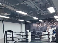 -拳力汇散打搏击泰拳俱乐部(绿地缤纷城店)