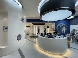 店内-SoSweet香港专业儿童美发沙龙(IFS国际金融店/春熙路店)