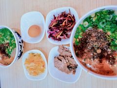 -清真·君乐牛肉面(一只船中街店)
