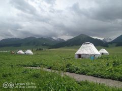 -新疆那拉提国家旅游度假区