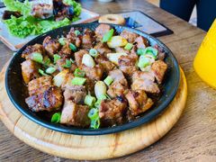 铜盘梅火烤肉-鲜小岛·铜锅涮肉